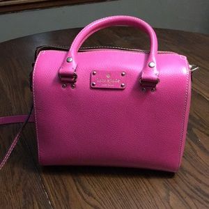 Kate Spade Hot Pink Purse